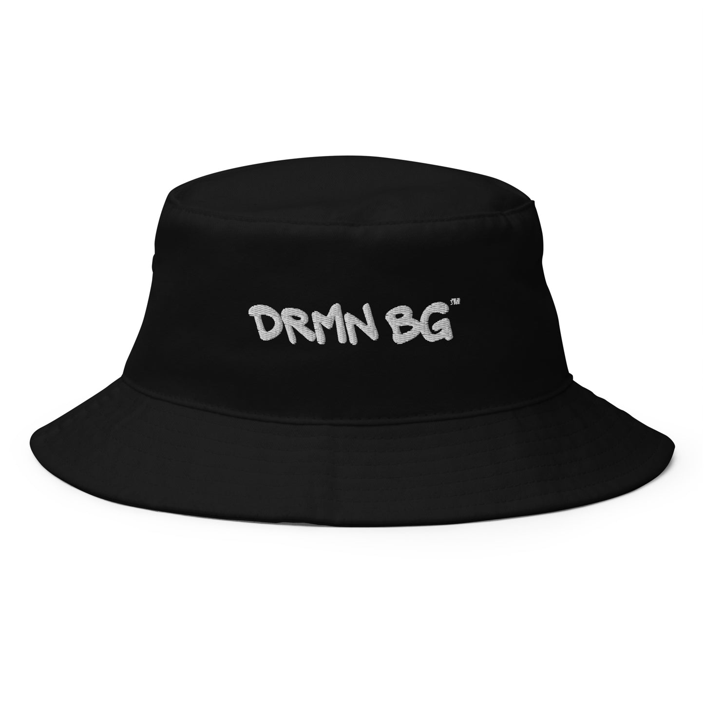 Graffiti Bucket Hat
