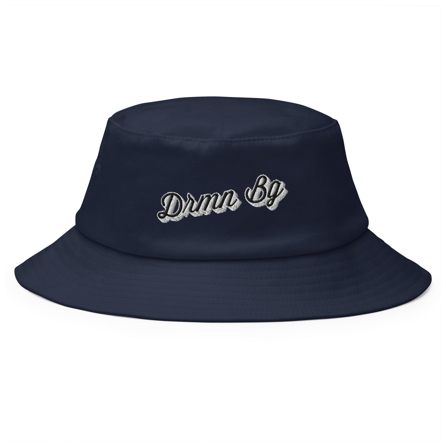 Old School Bucket Hat