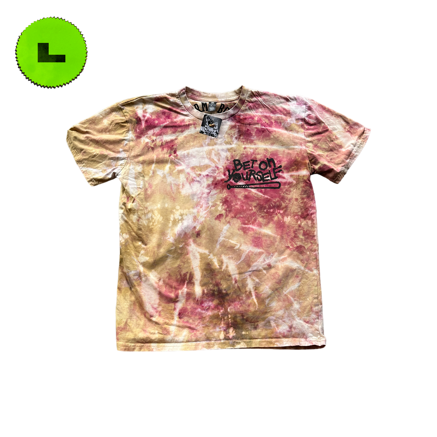 Camel Ice Dye - Bet On Yourself