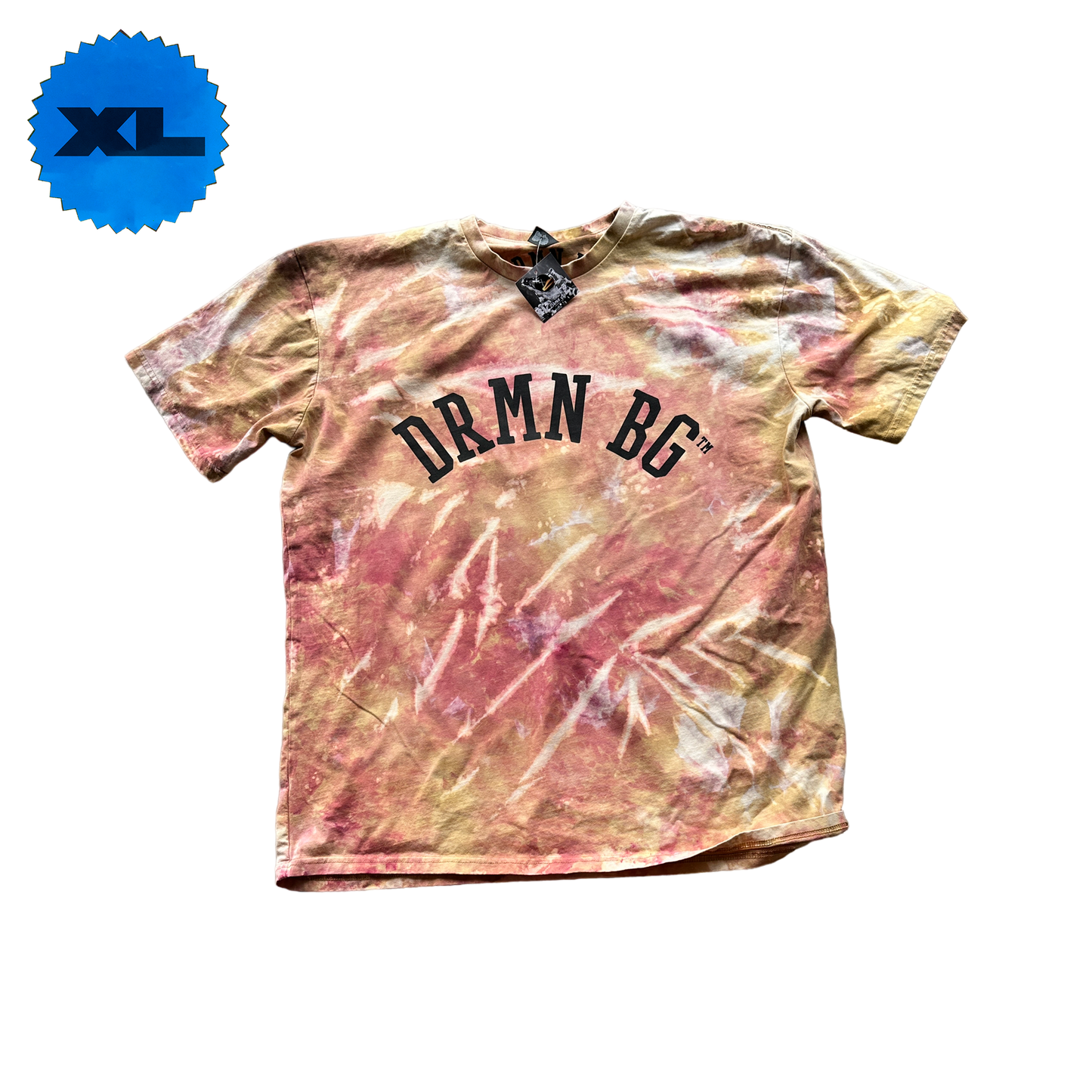 Camel Ice Dye - Arch