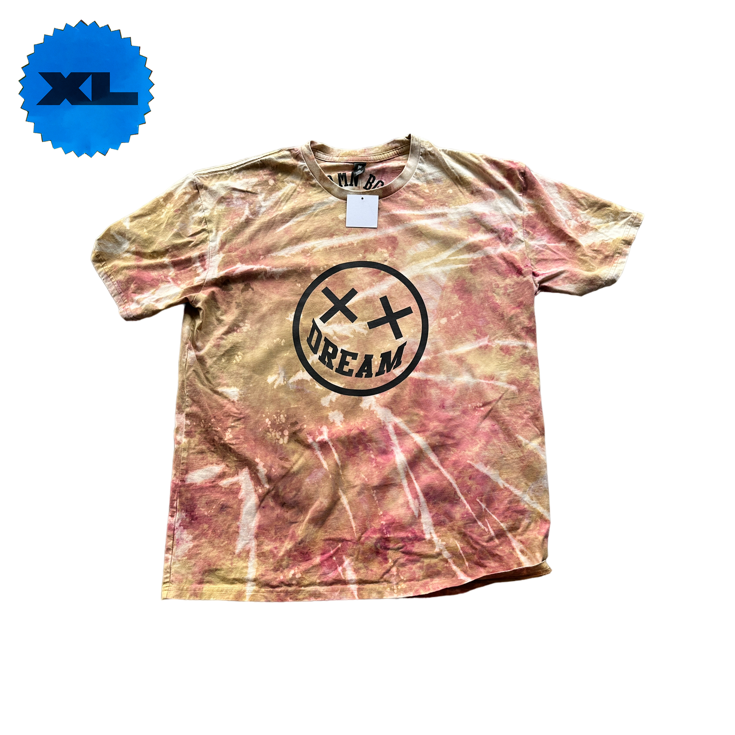 Camel Ice Dye - Smile