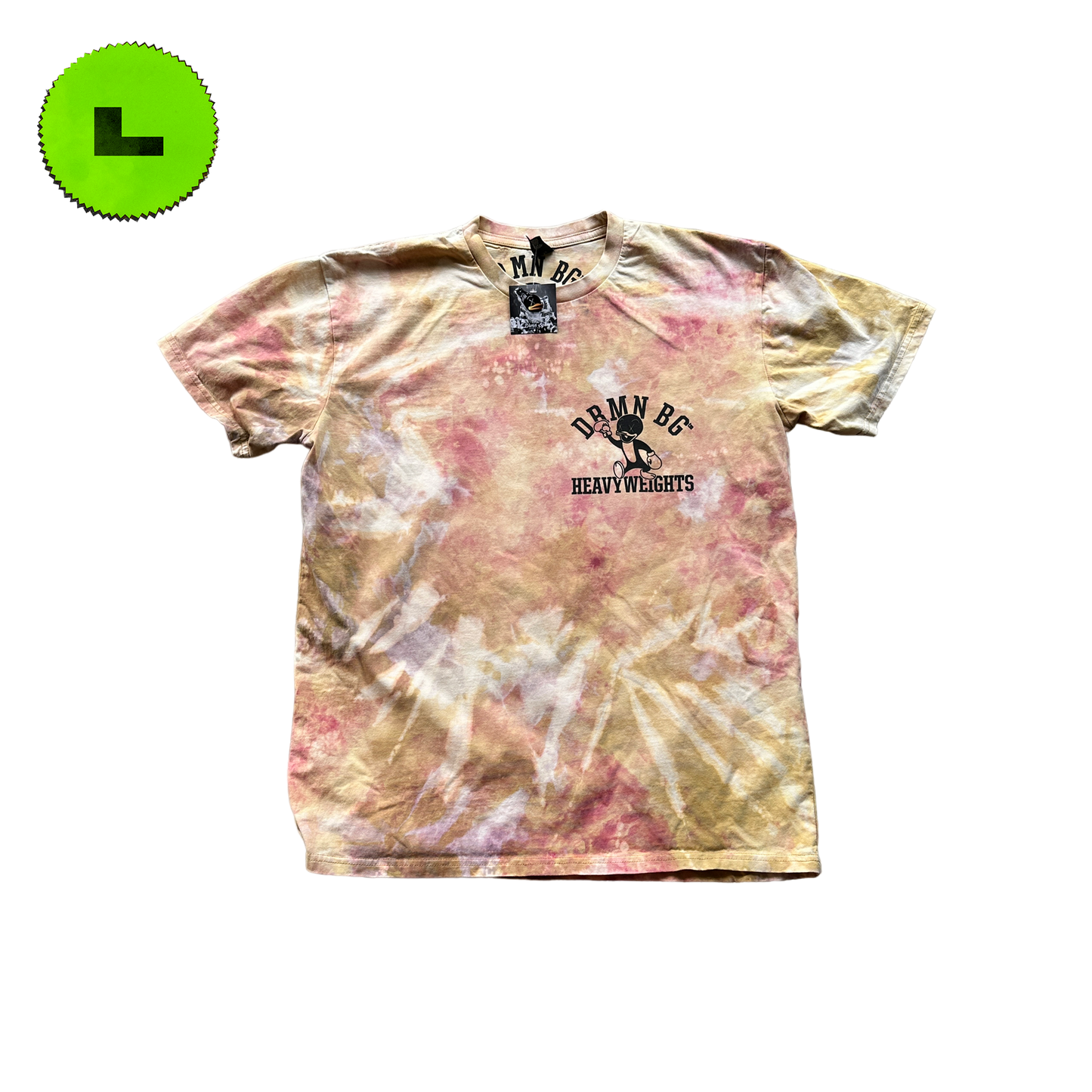 Camel Ice Dye - Heavyweights