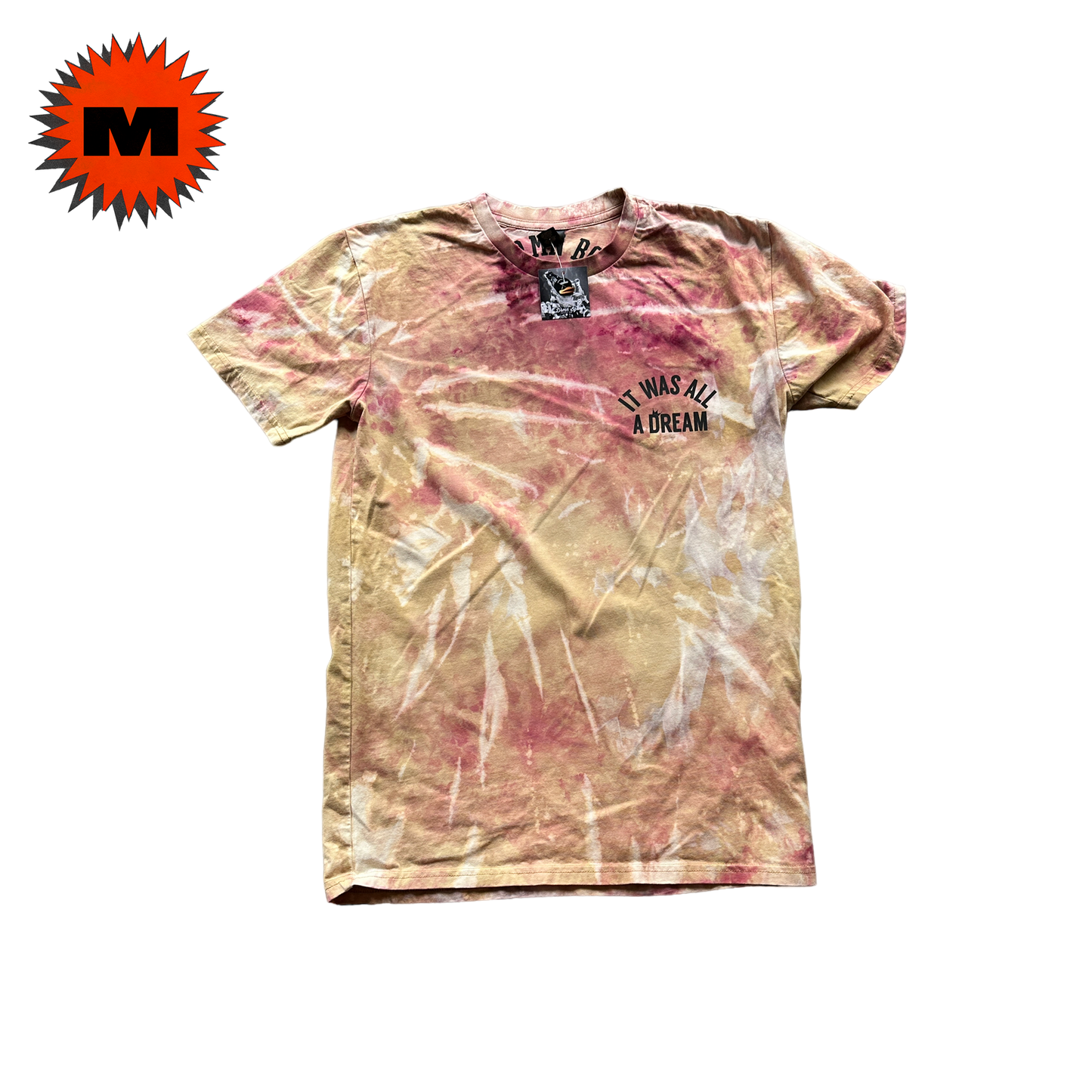Camel Ice Dye - Juicy