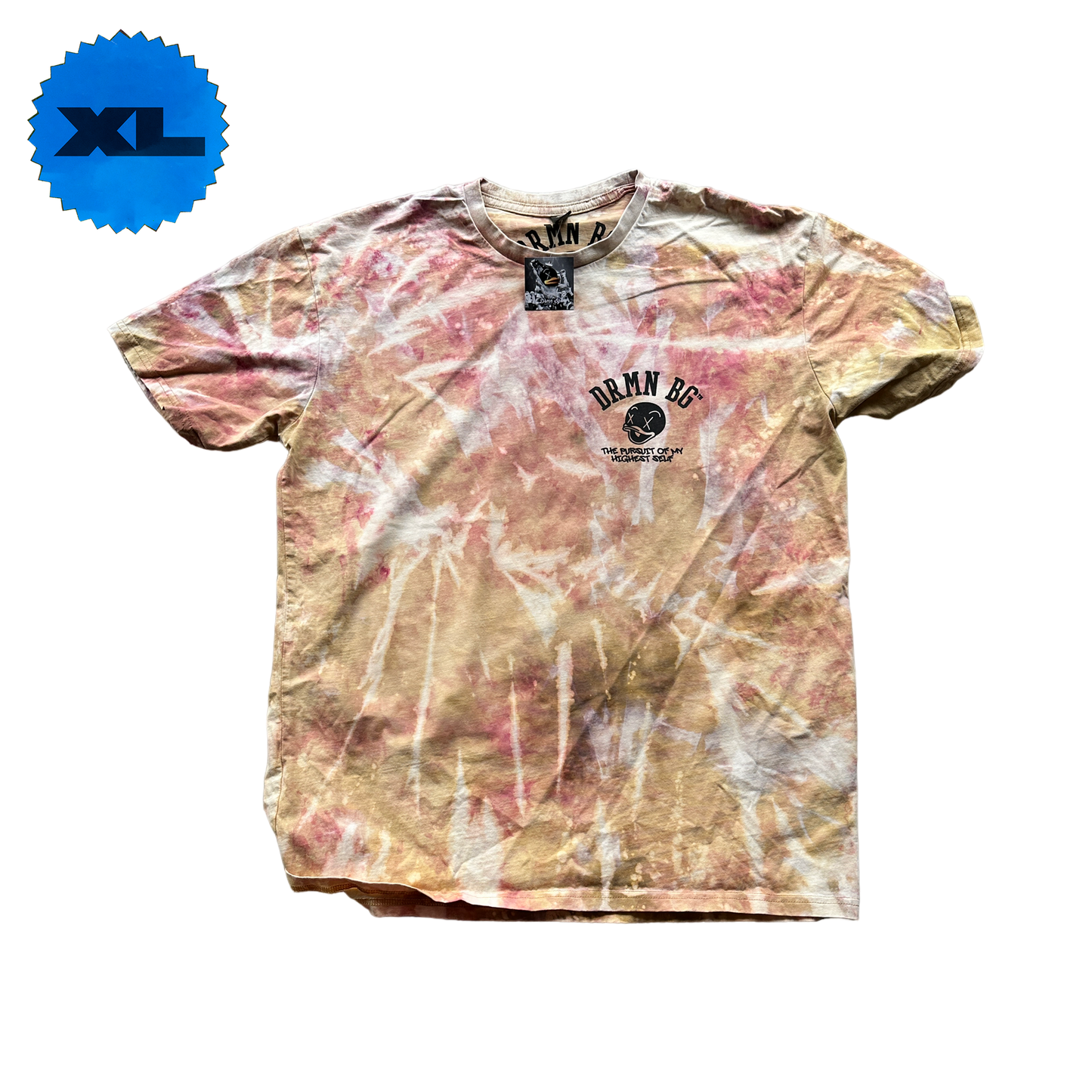 Camel Ice Dye - Highest