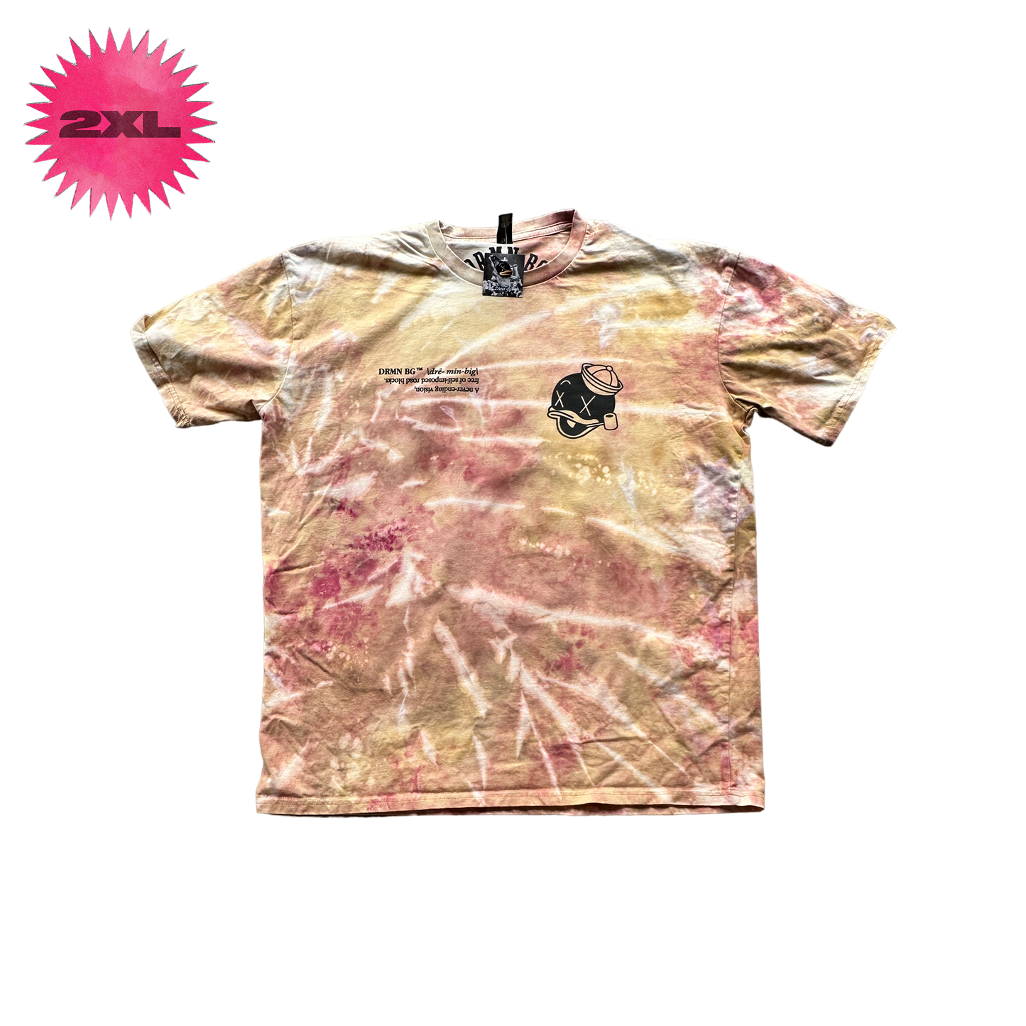 Camel Ice Dye - Uncharted