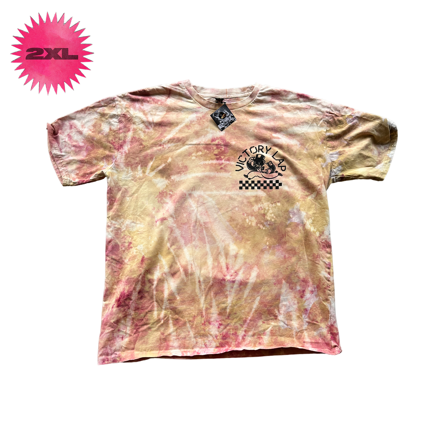 Camel Ice Dye - Victory Lap