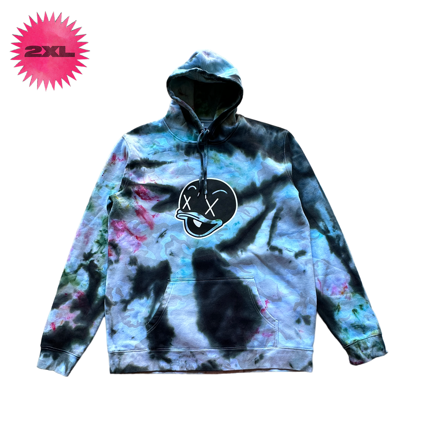 Camo Ice Dye - Savvy