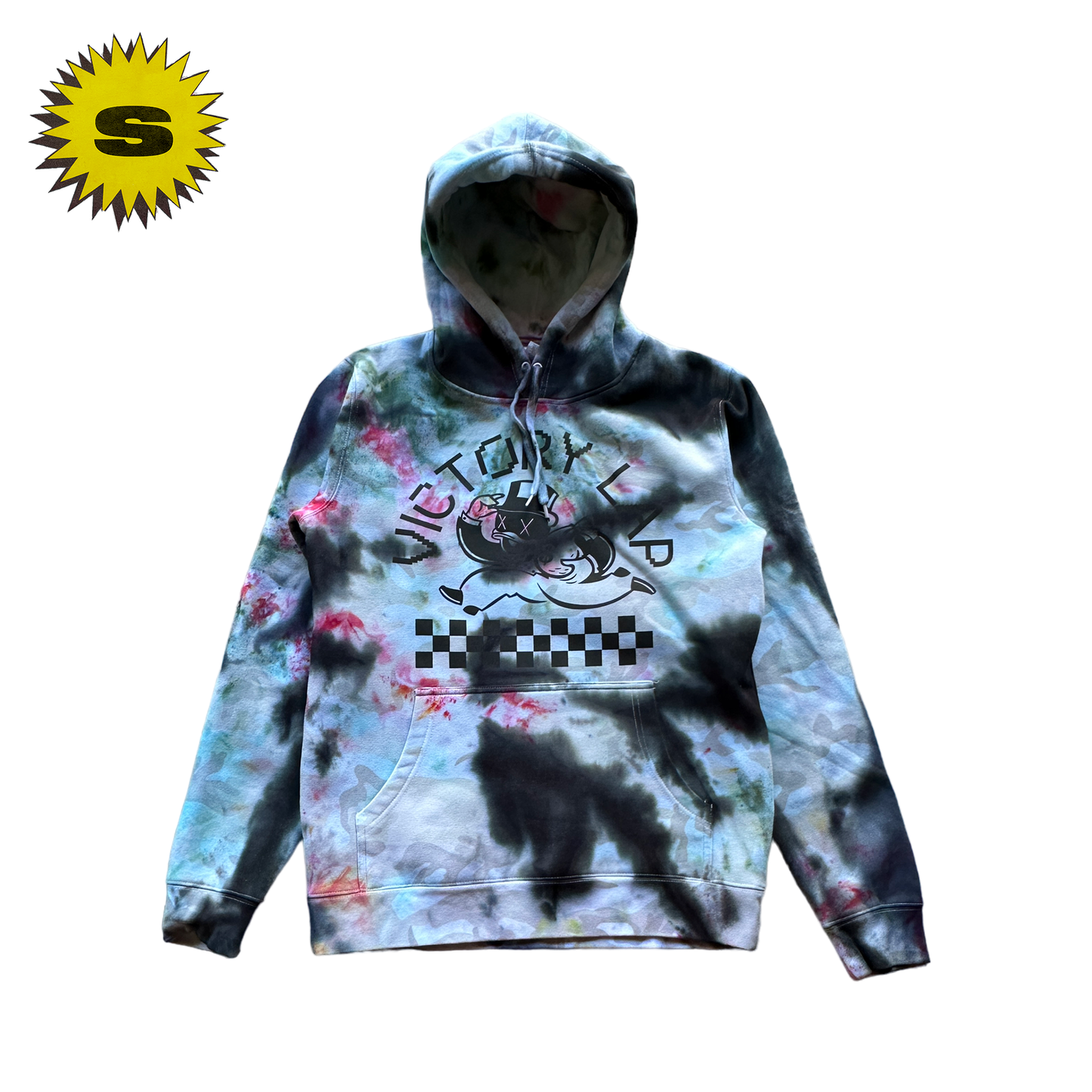 Camo Ice Dye - Victory Lap