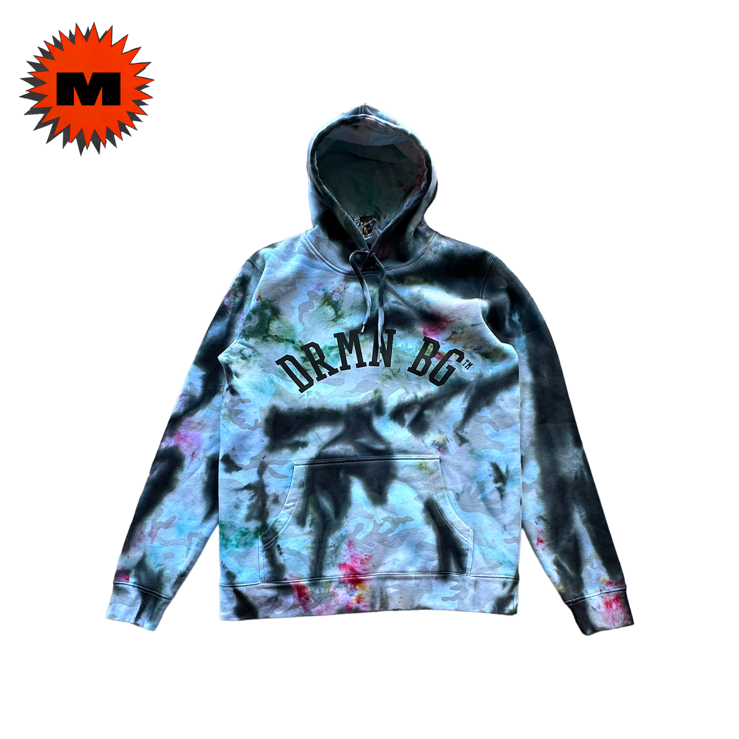 Camo Ice Dye - Arch