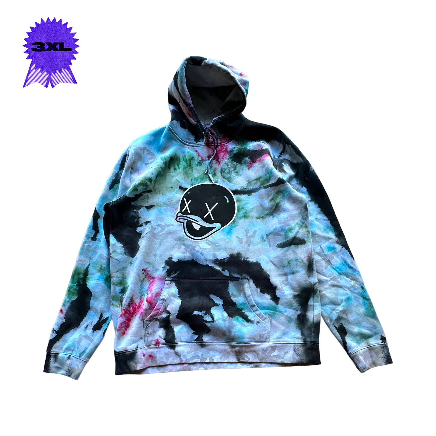 Camo Ice Dye - Savvy