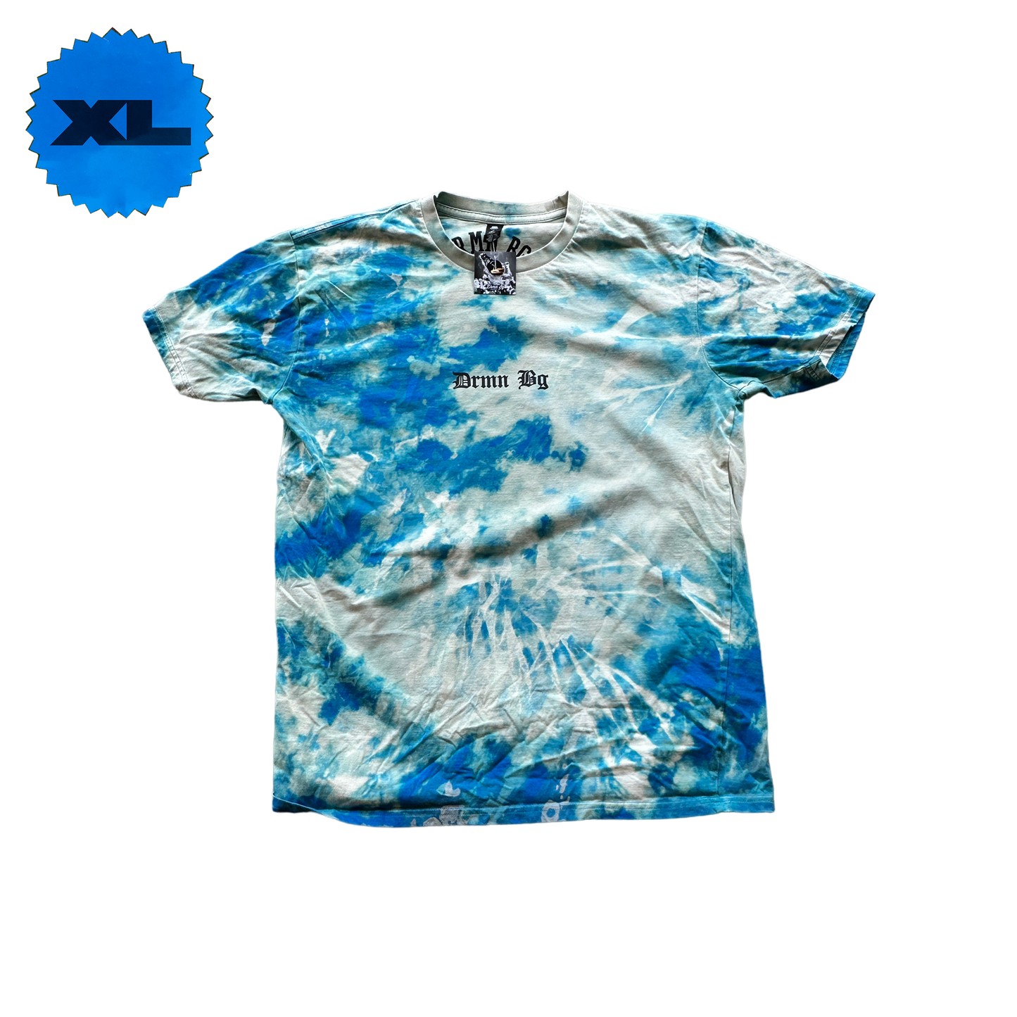 Cloud Camo Dye - OE