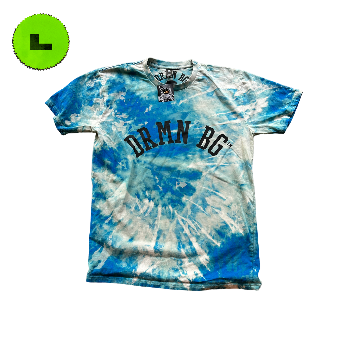 Cloud Camo Dye - Arch