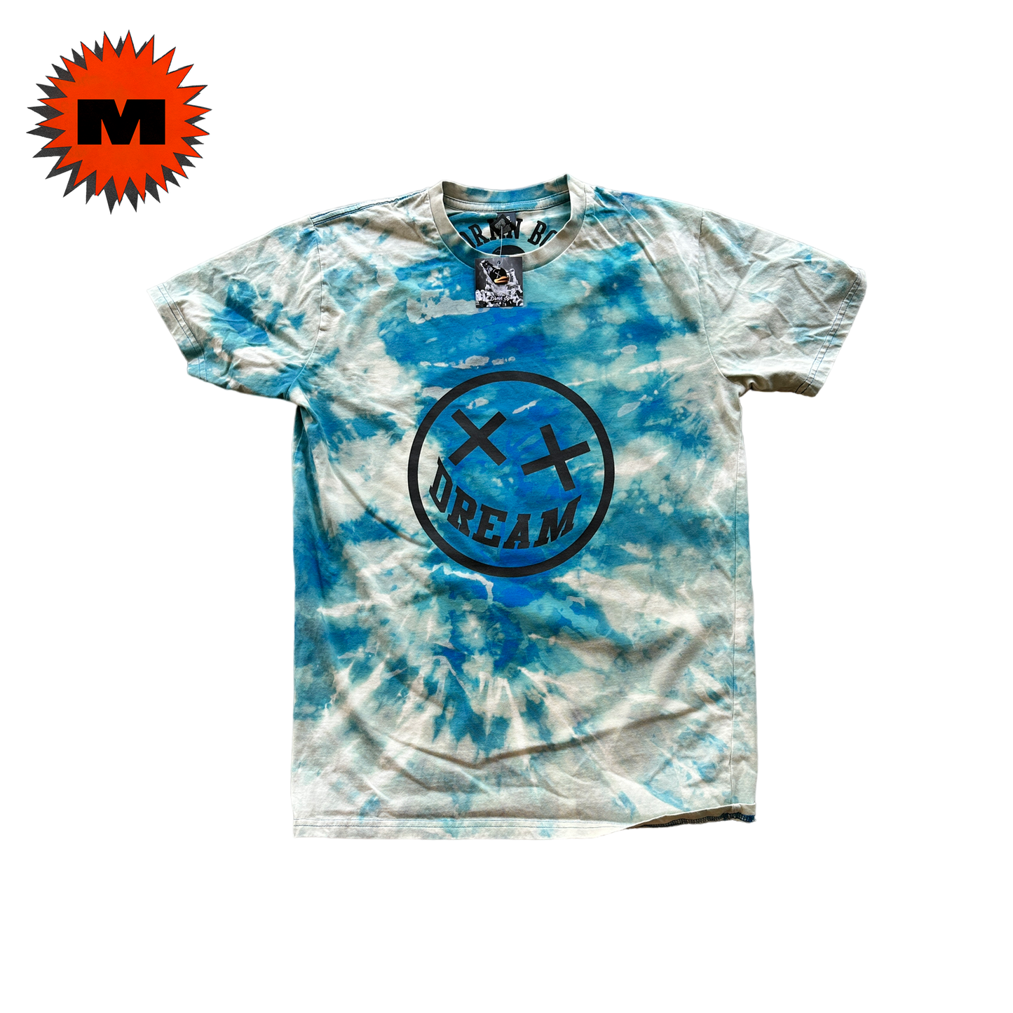 Cloud Camo Dye - Smile
