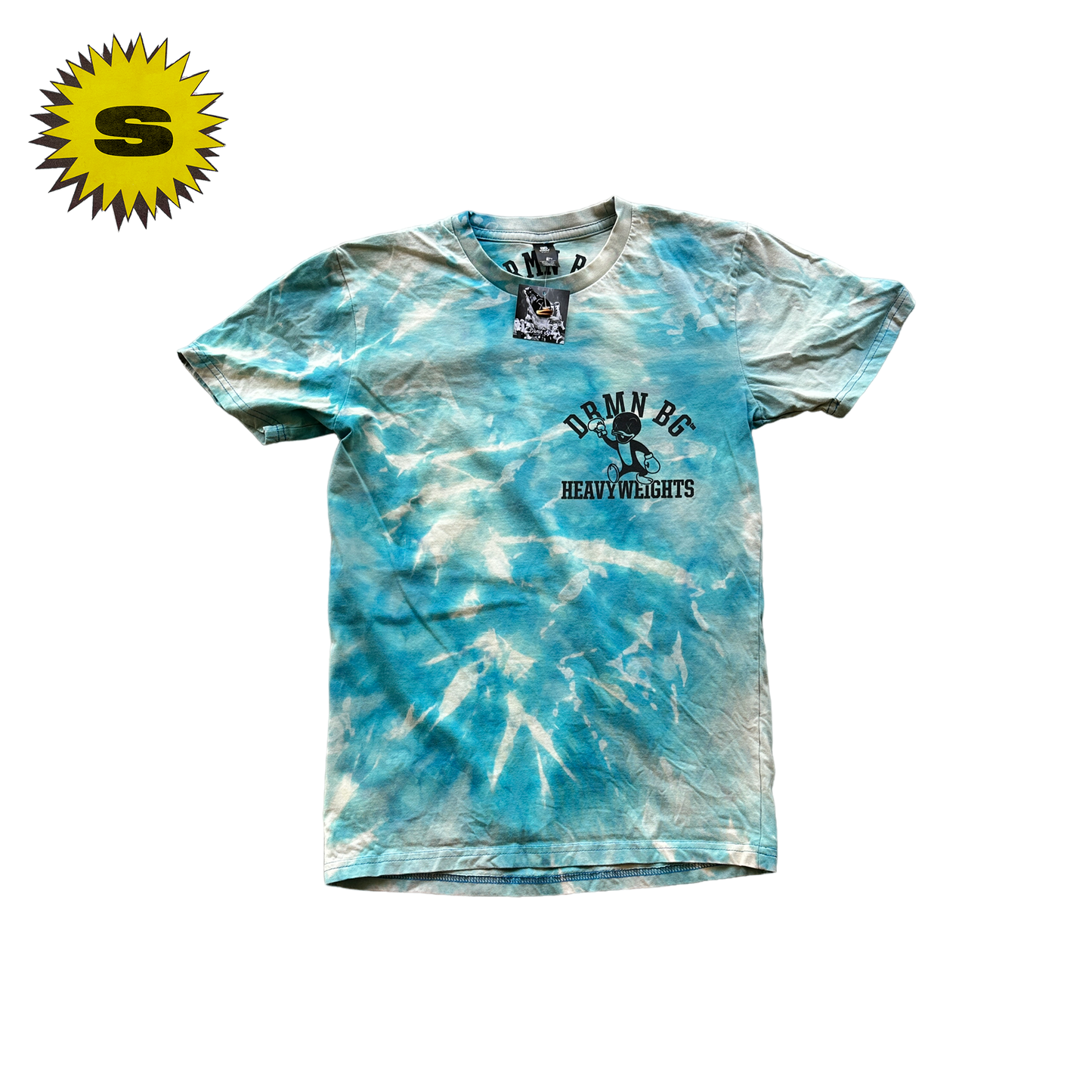 Cloud Camo Dye - Heavyweights