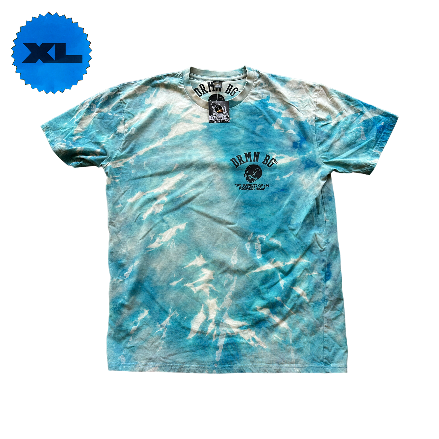 Cloud Camo Dye - Highest