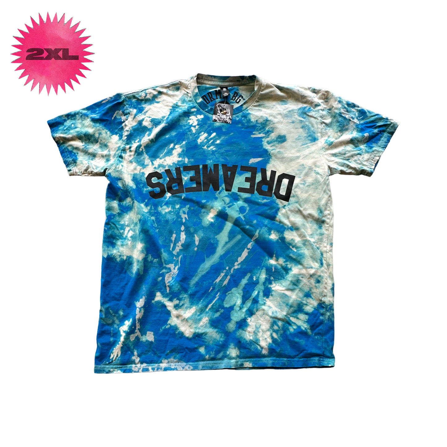 Cloud Camo Dye - SREMAERD Jumbo