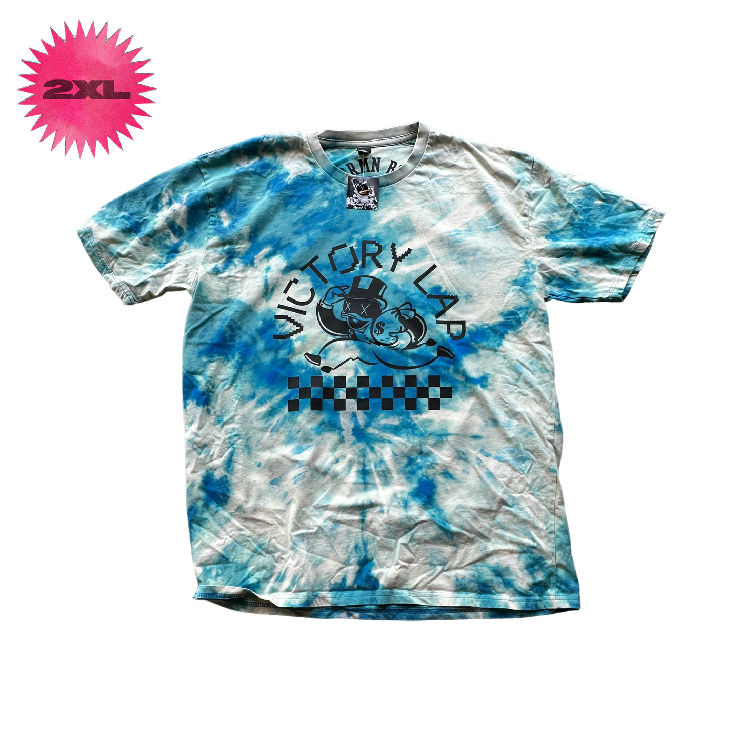 Cloud Camo Dye - Victory Lap