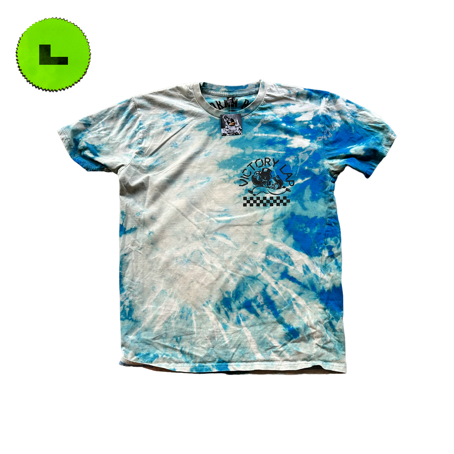 Cloud Camo Dye - Victory Lap S