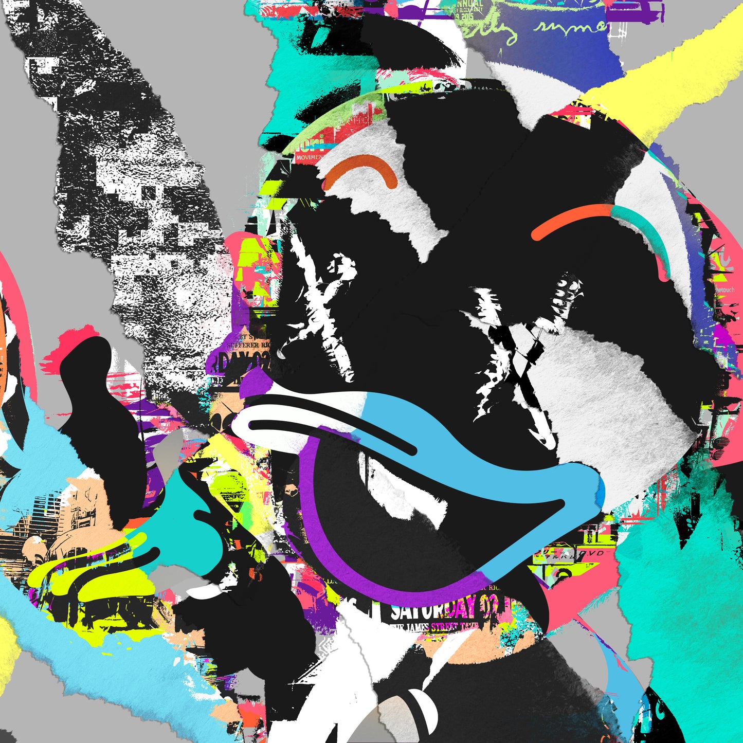 DRMN BG™ Collection Print #011