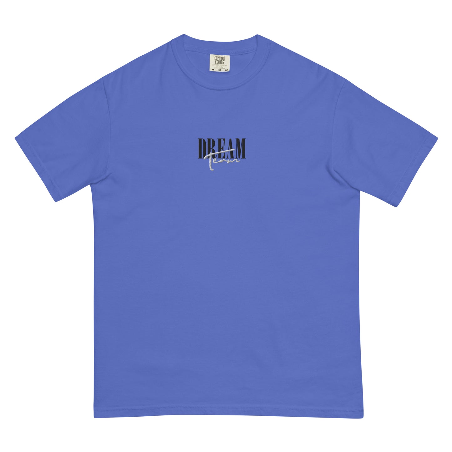 Dream Team Embroidered T