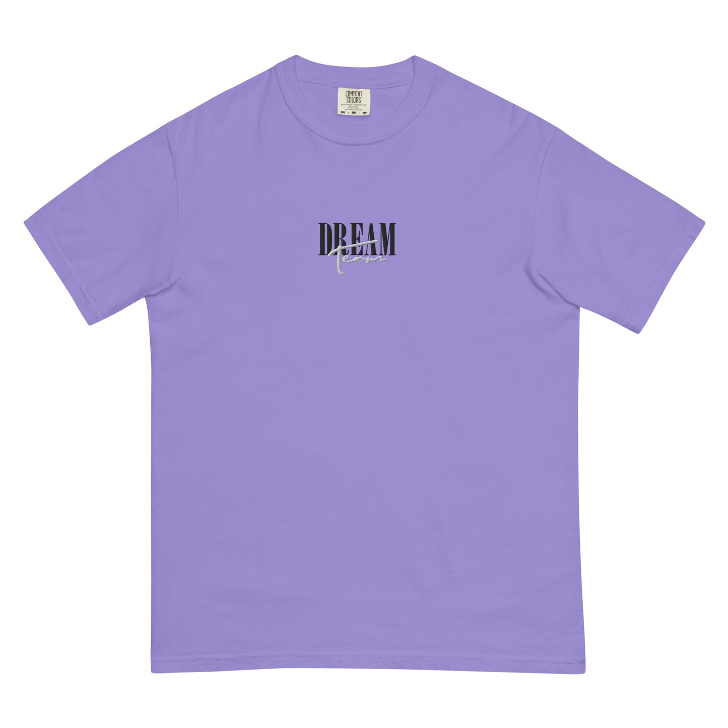 Dream Team Embroidered T
