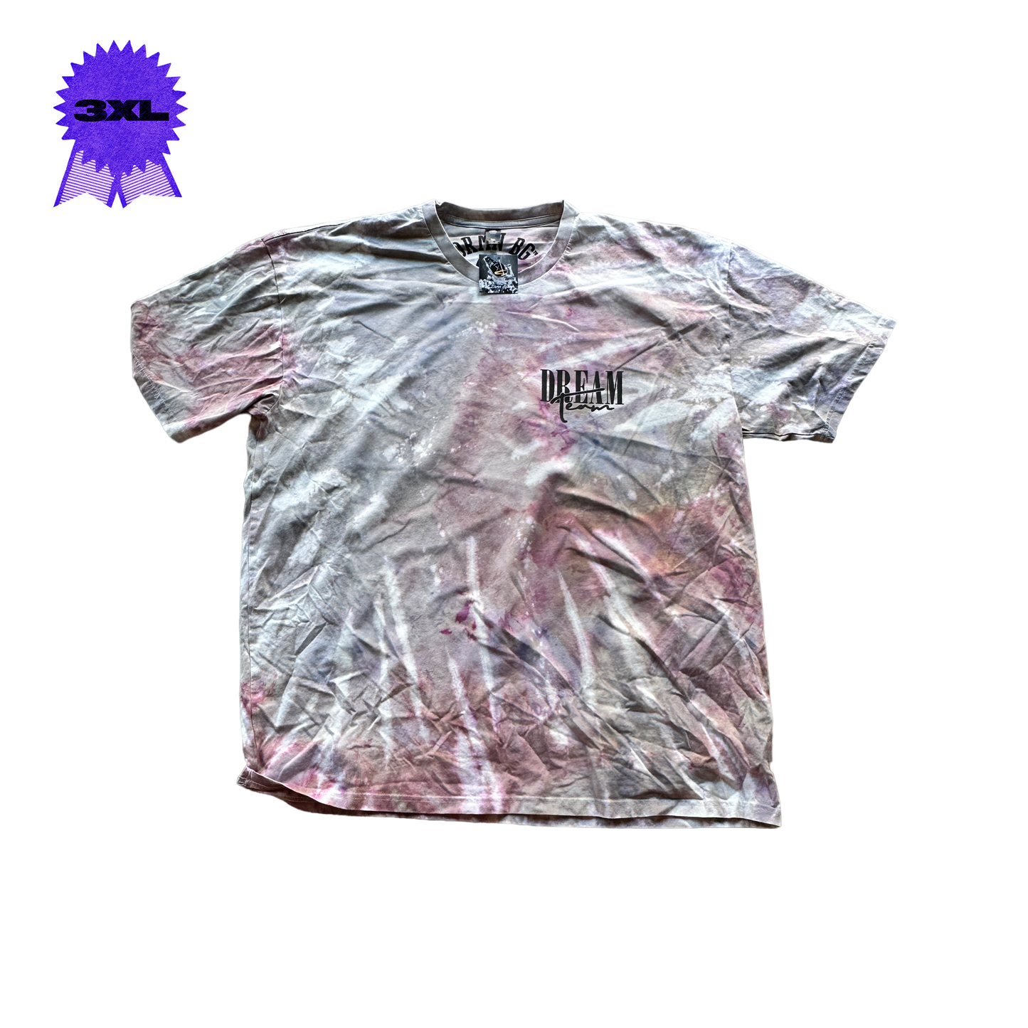 Nebula Ice Dye - Dream Team