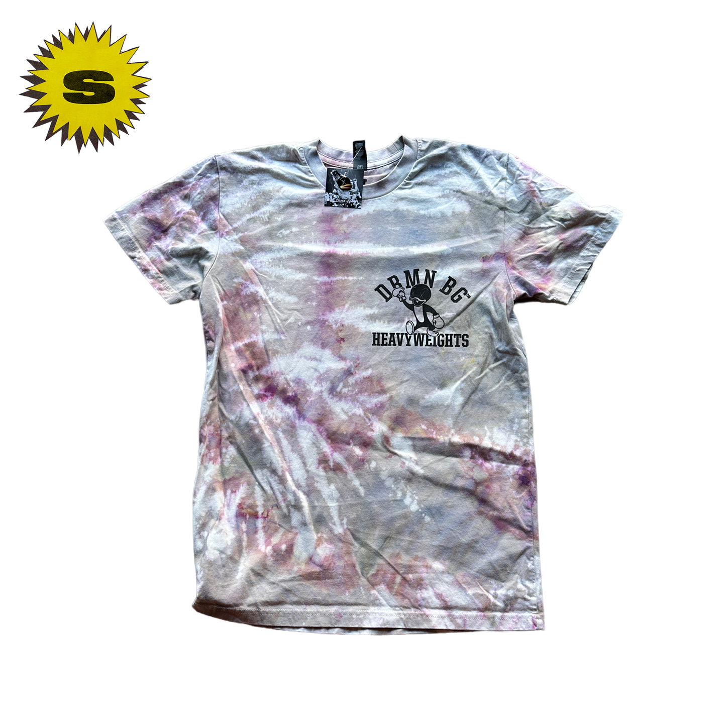 Nebula Ice Dye - Heavyweights
