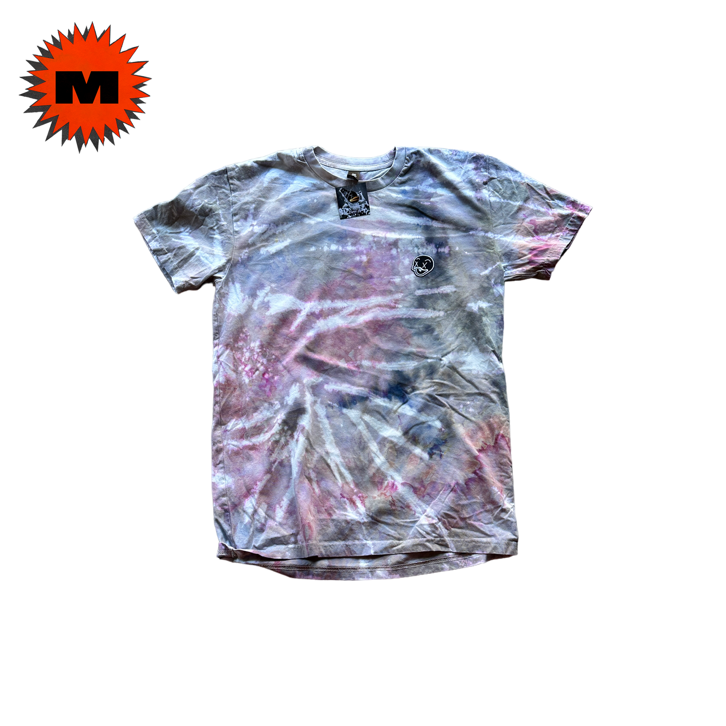 Nebula Ice Dye - Patch