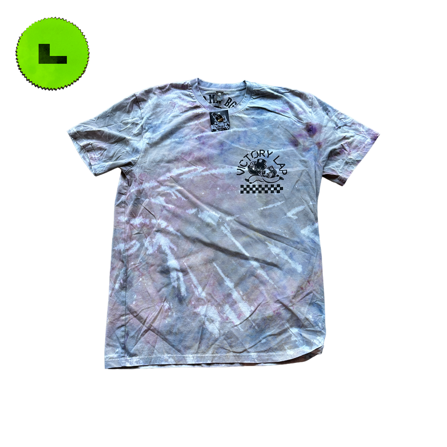 Nebula Ice Dye - Victory Lap