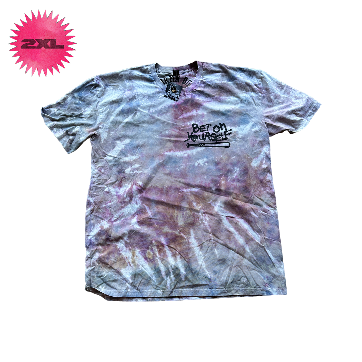 Nebula Ice Dye - Bet On Yourself