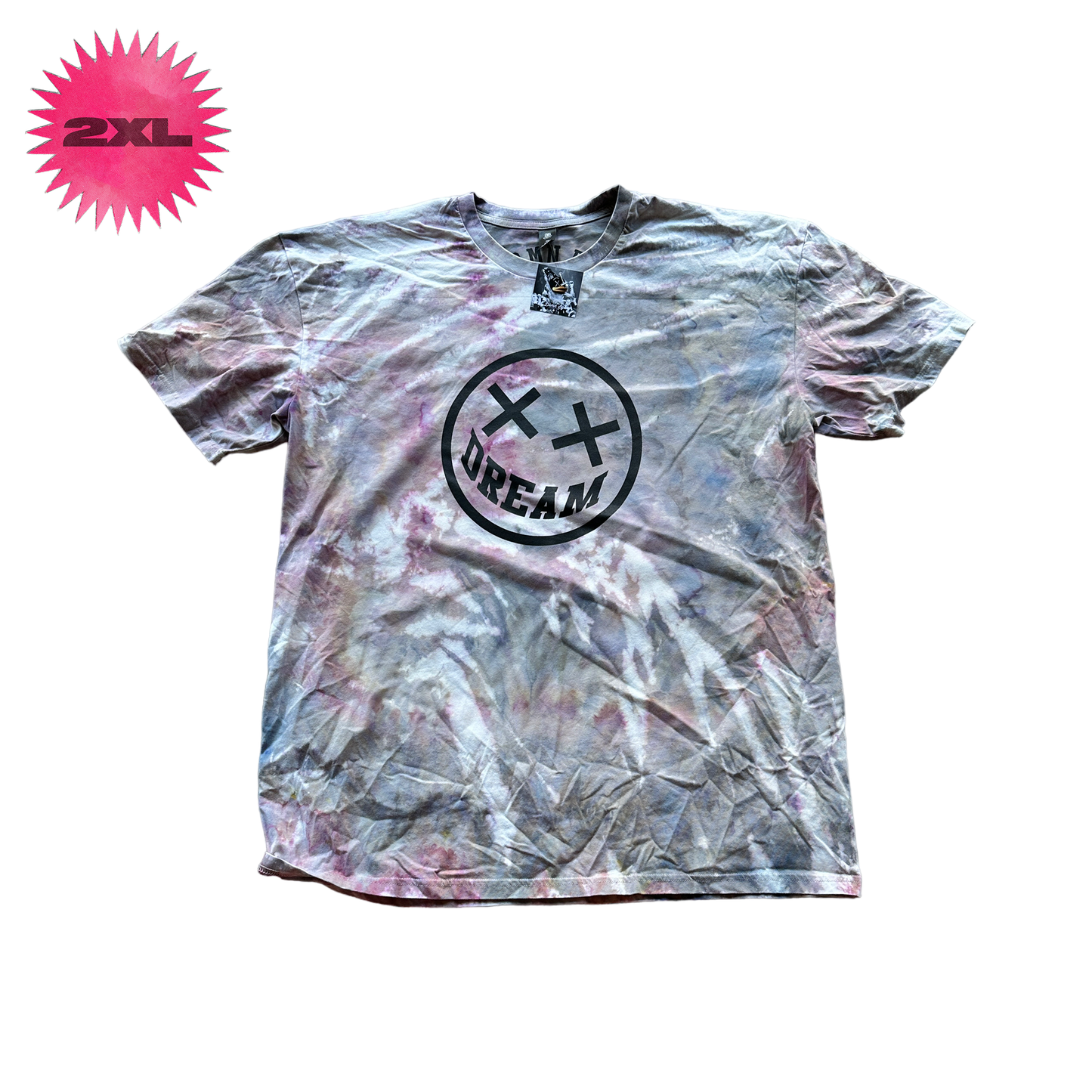 Nebula Ice Dye - Smile