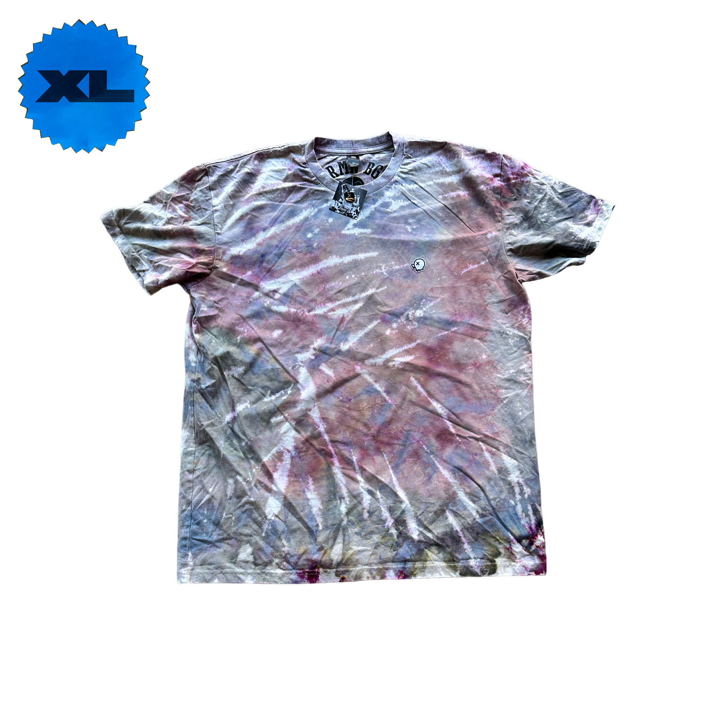 Nebula Ice Dye - 2D