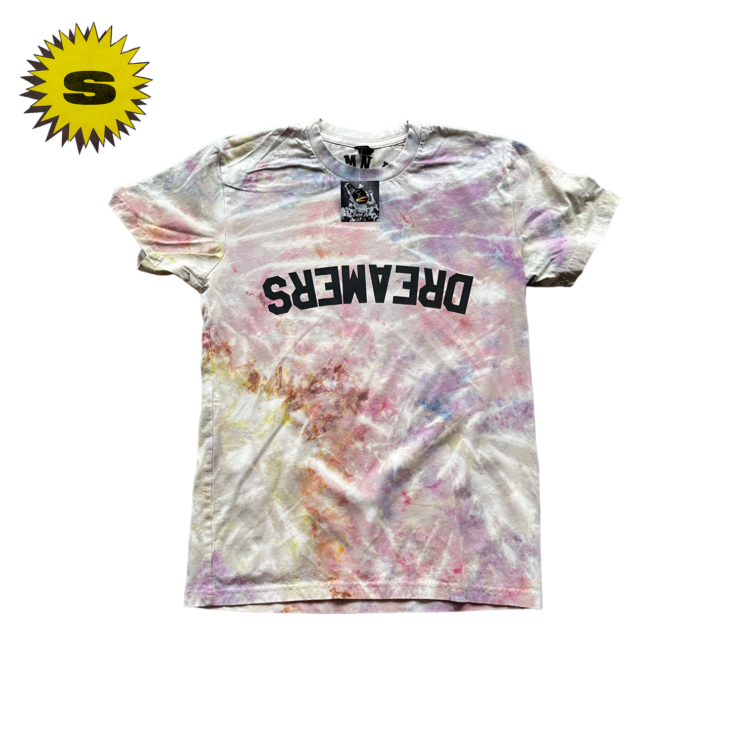 Pastel Ice Dye - SREMAERD R