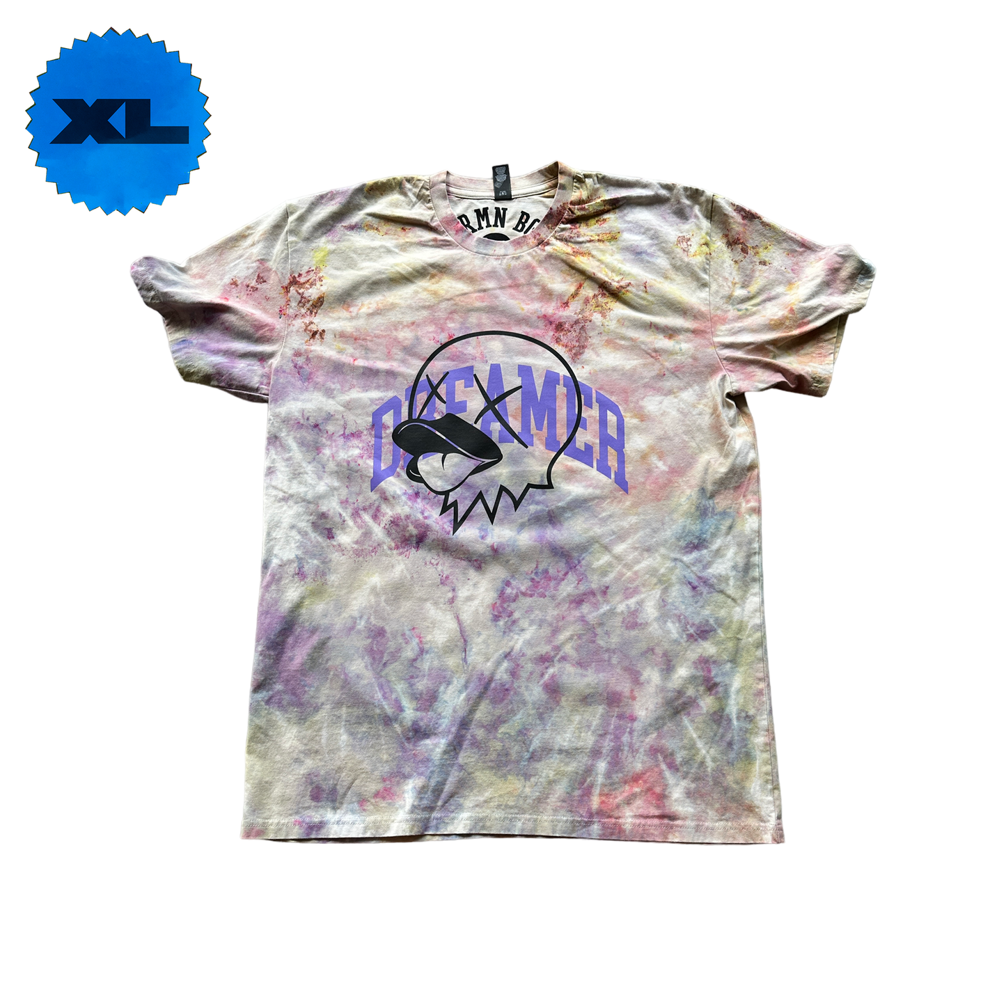 Pastel Ice Dye - OG Mash