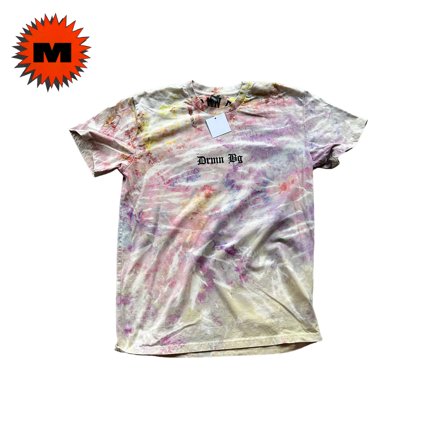 Pastel Ice Dye - OE