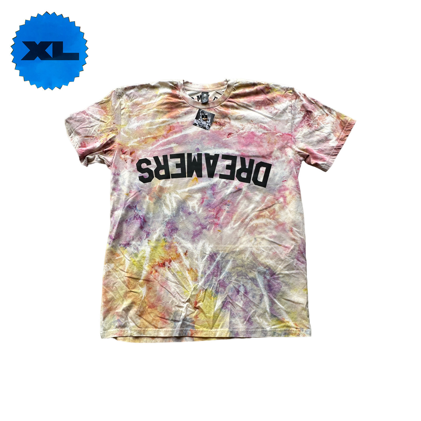 Pastel Ice Dye - SREMAERD Jumbo