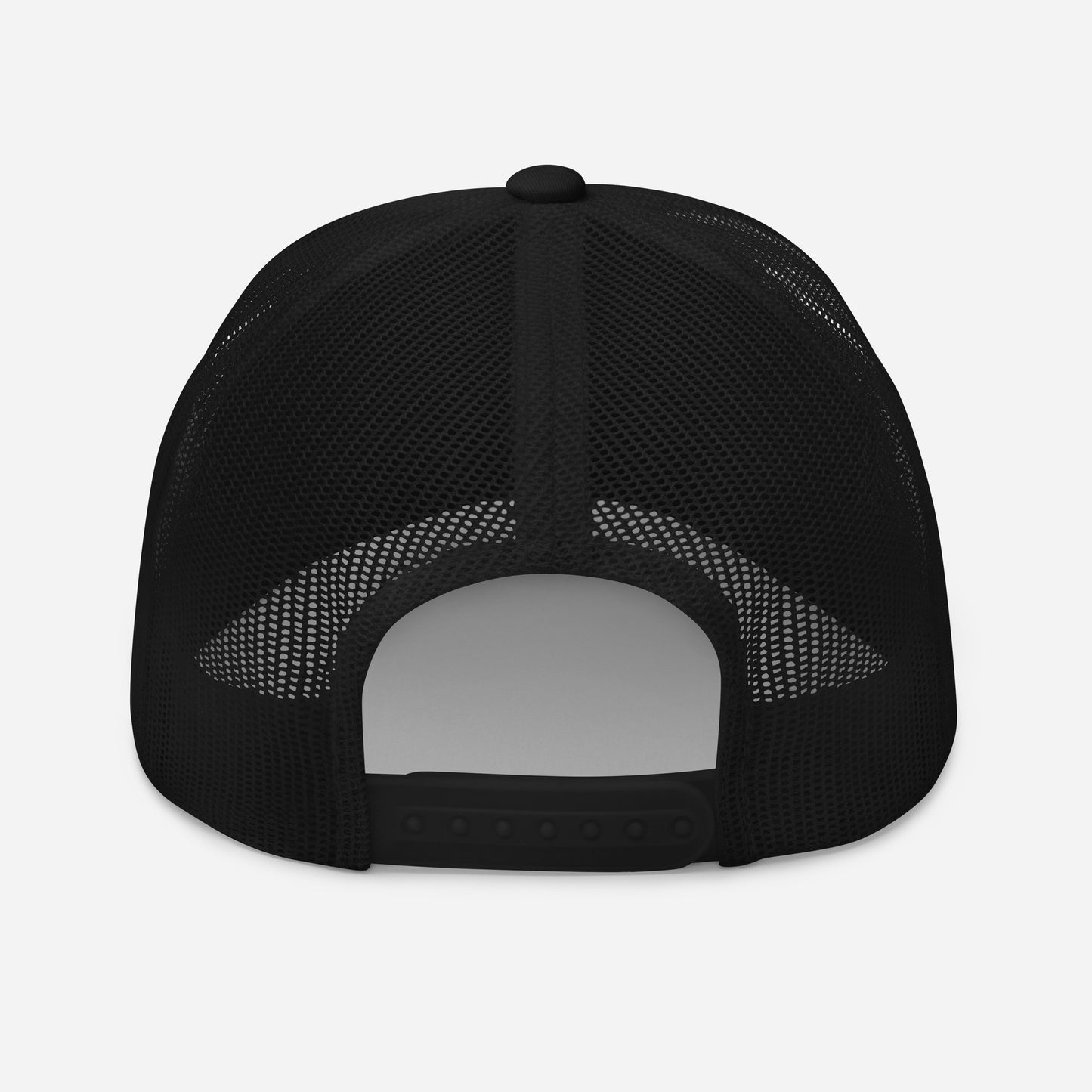 Graffiti Trucker Cap