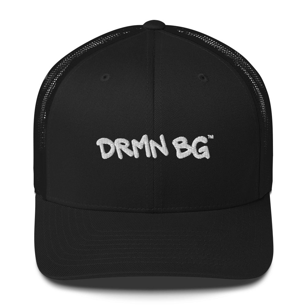 Graffiti Trucker Cap