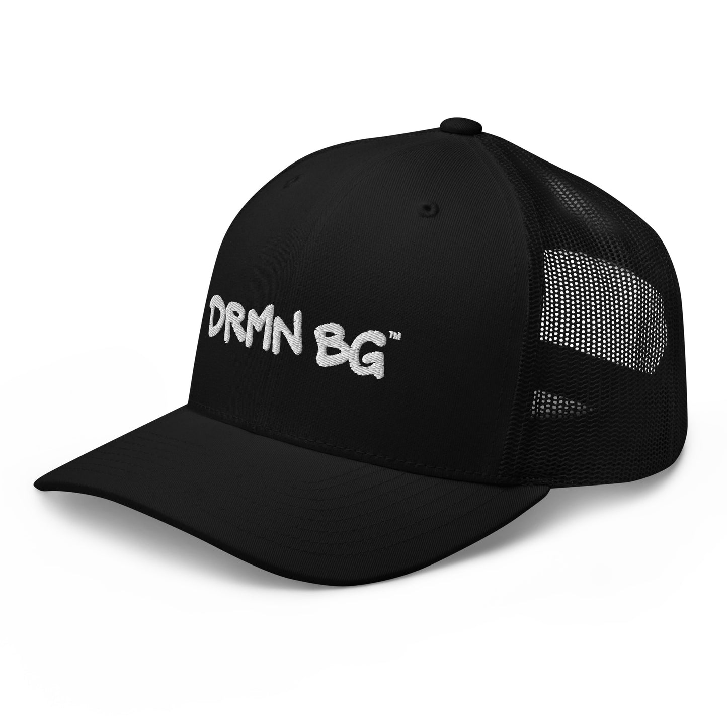 Graffiti Trucker Cap