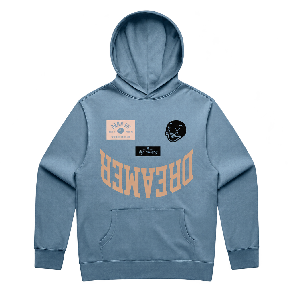 Smile - Relax Hood 986 with transparent background