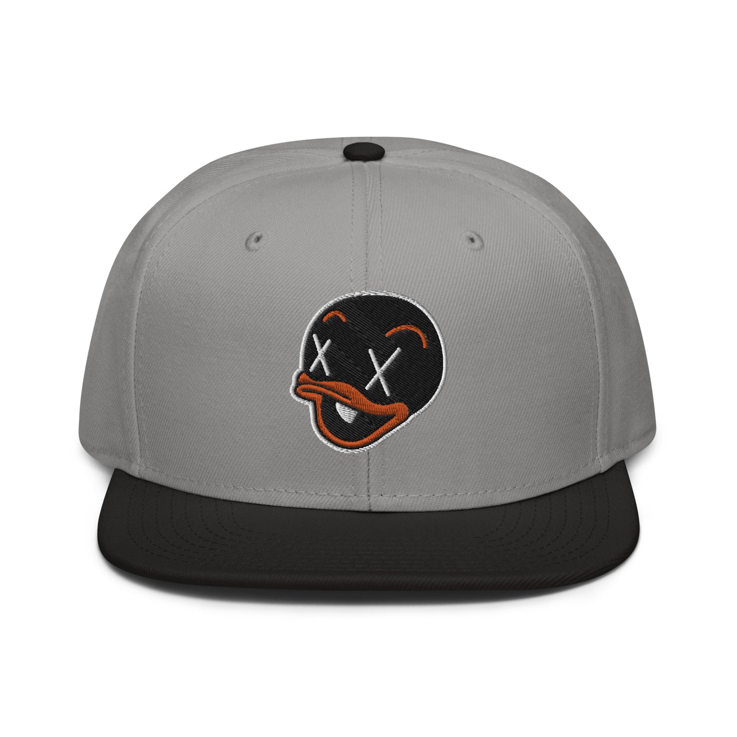 Savvy Orange Snapback