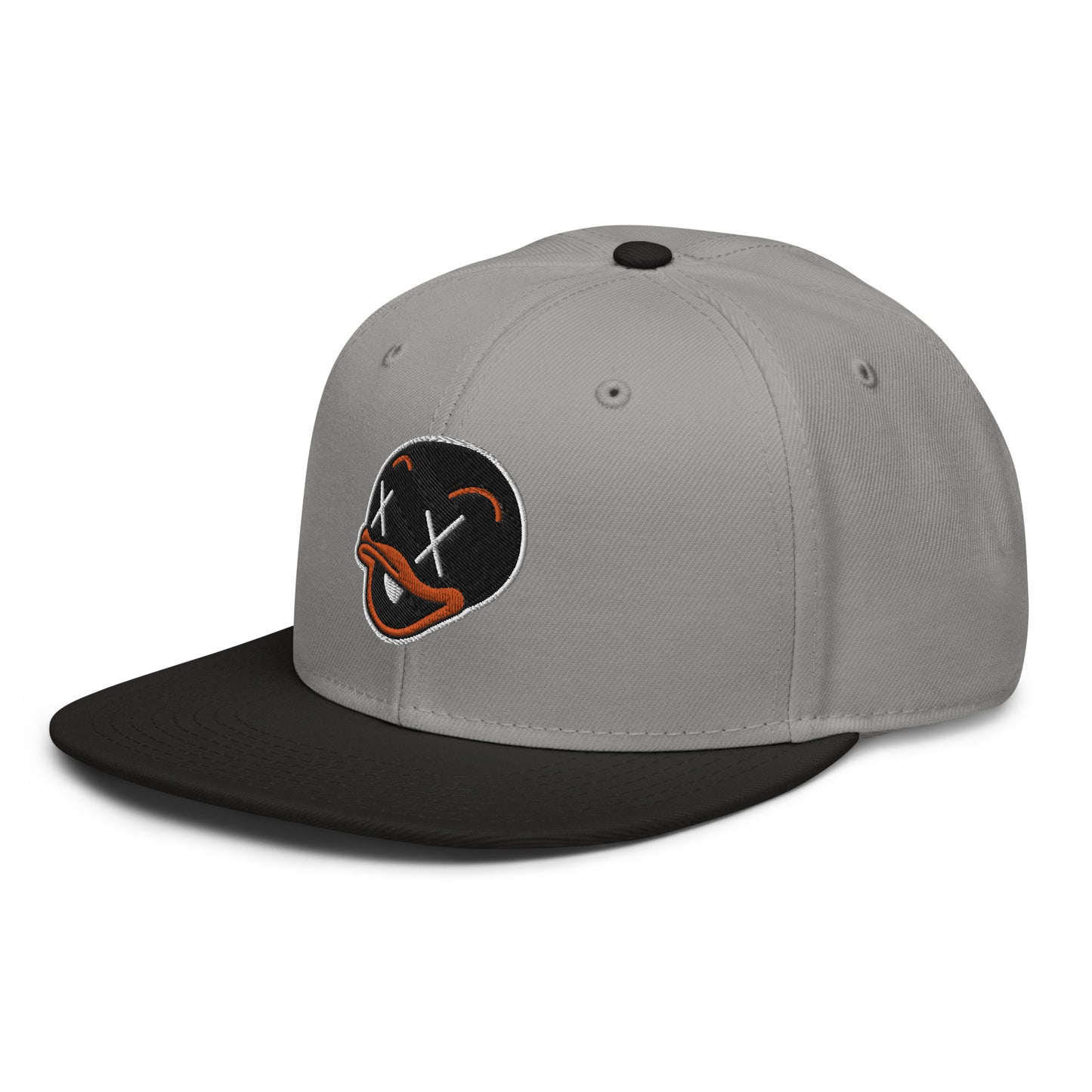 Savvy Orange Snapback