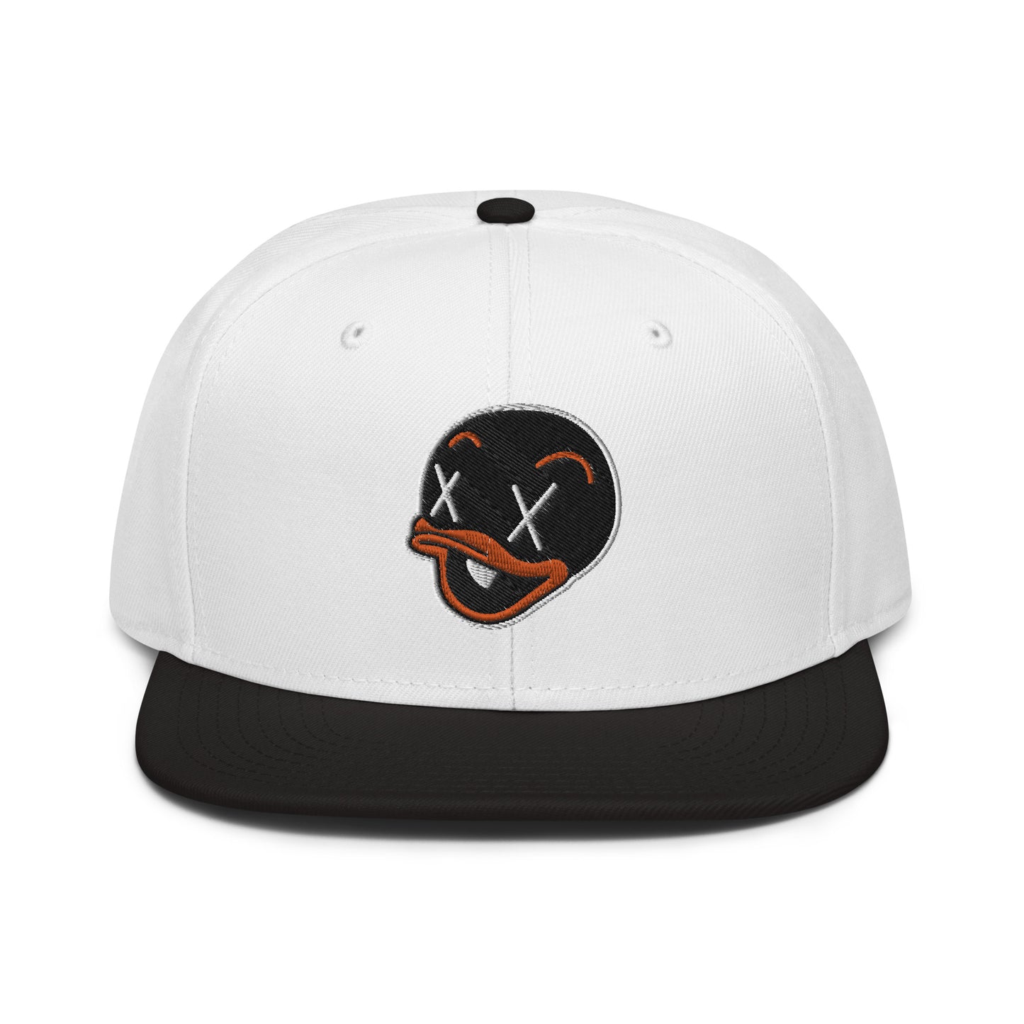 Savvy Orange Snapback