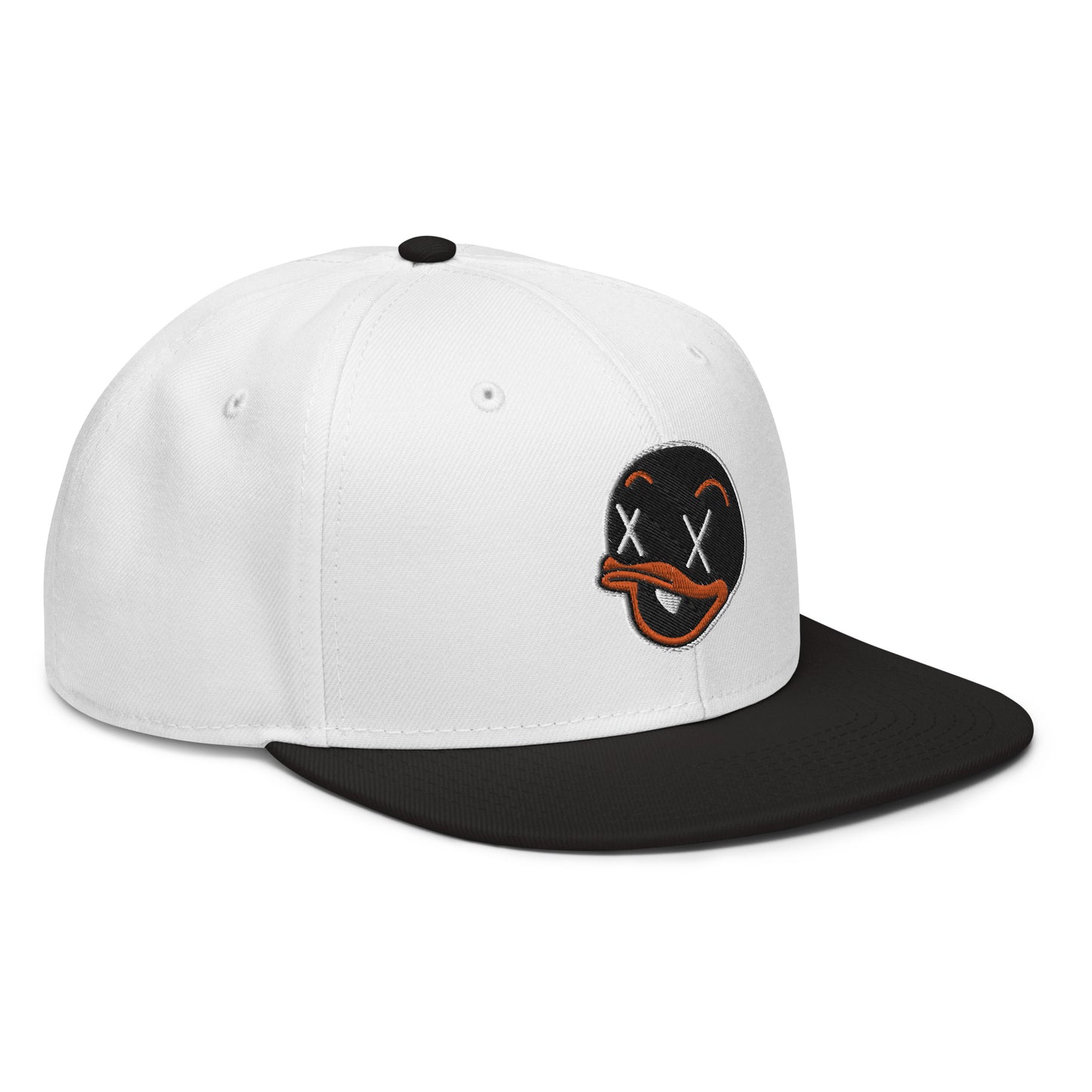 Savvy Orange Snapback