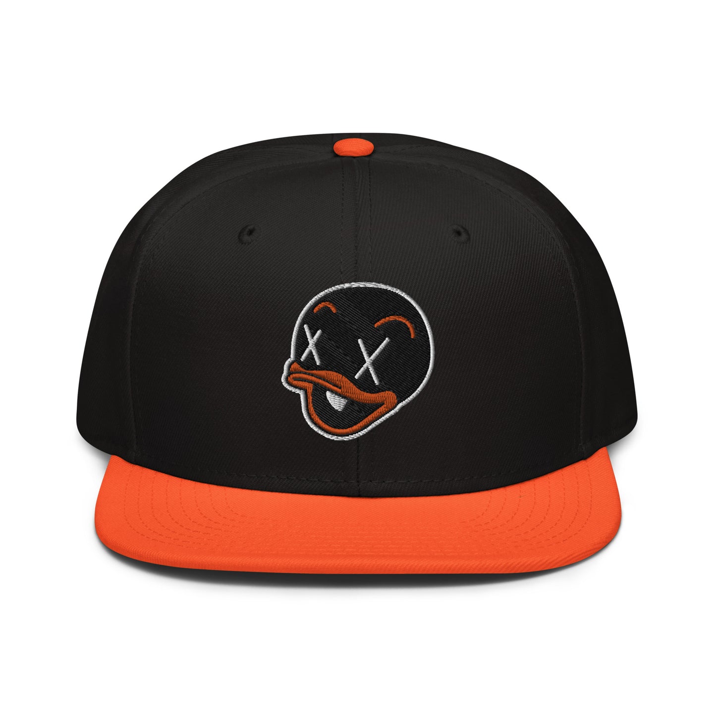 Savvy Orange Snapback