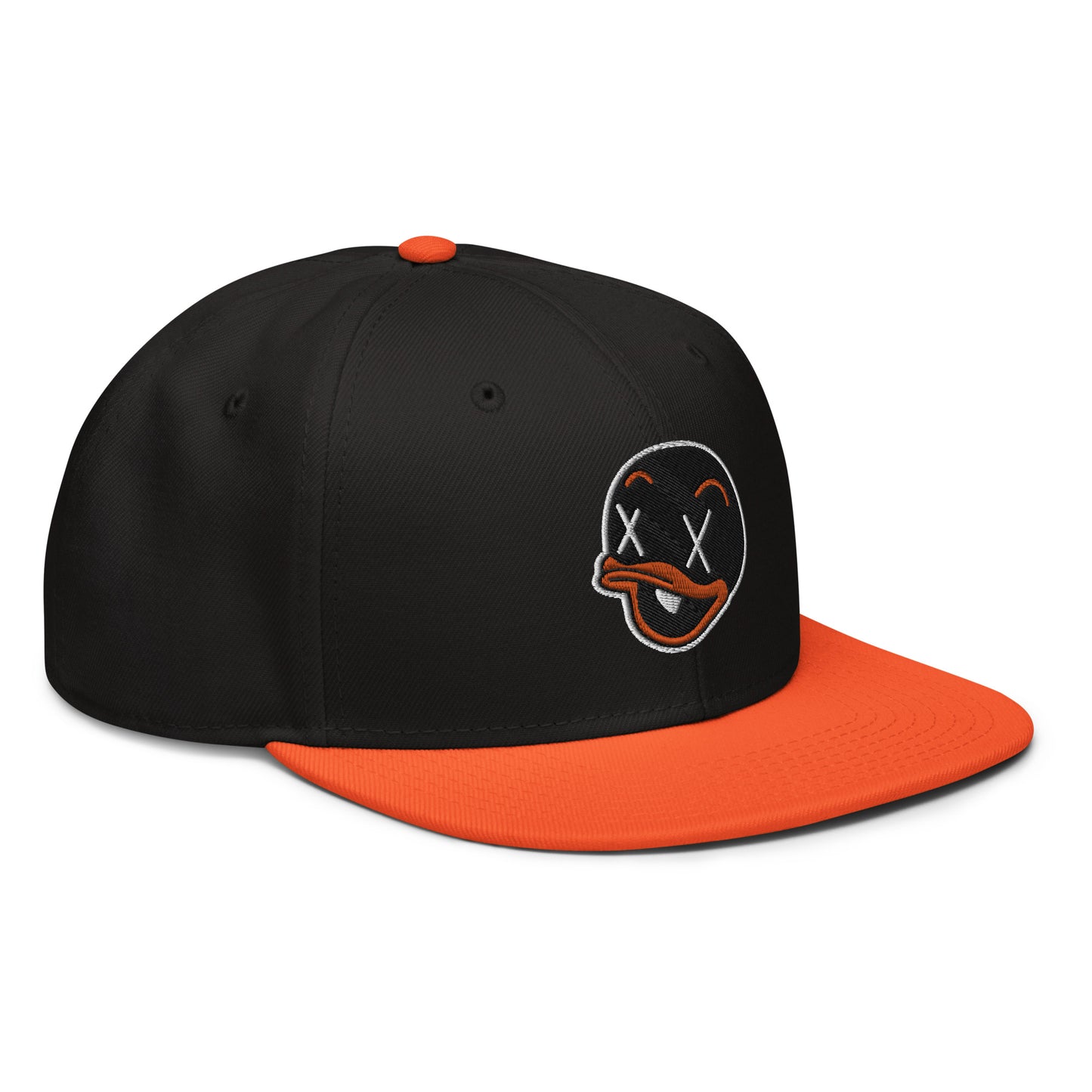 Savvy Orange Snapback