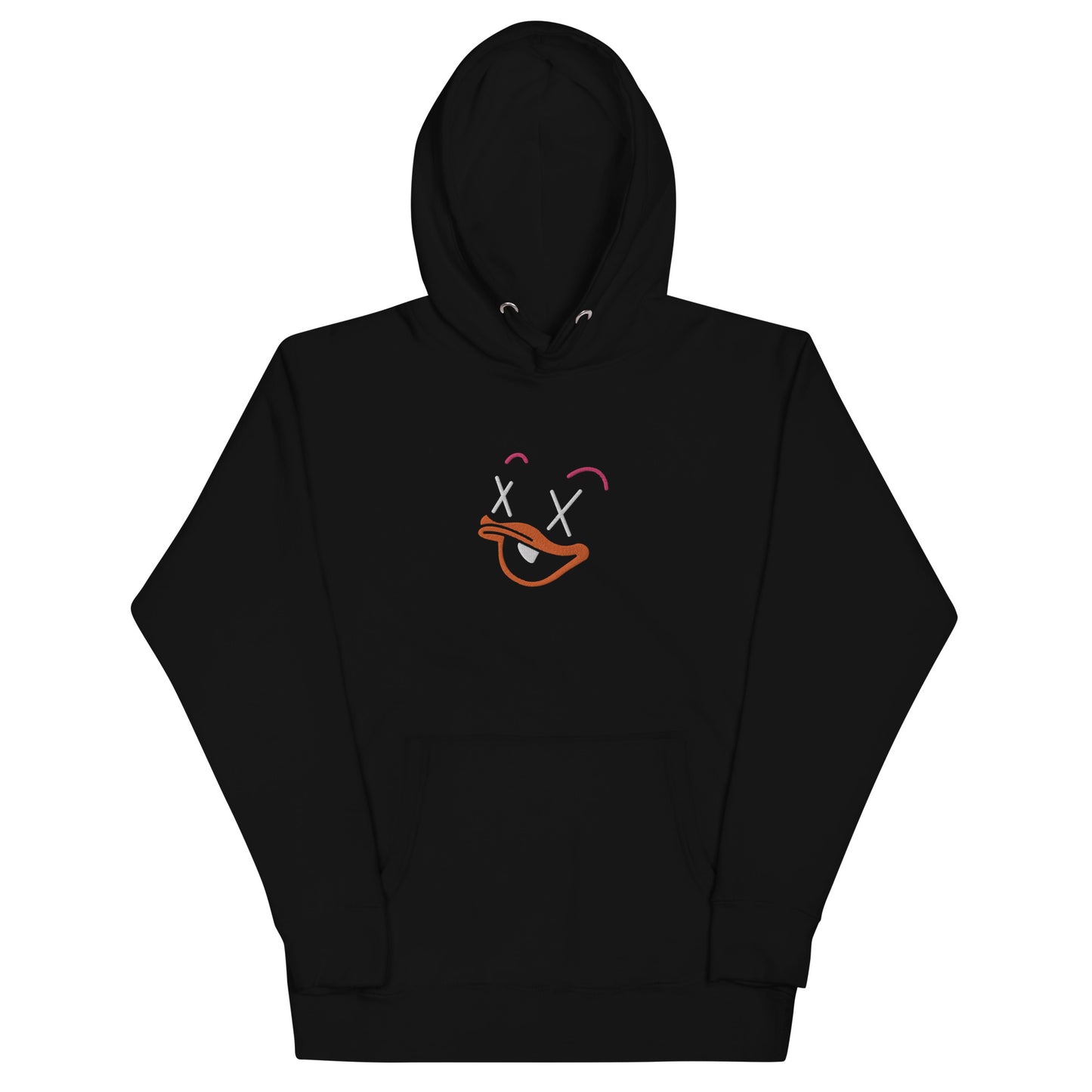 Big Face Embroidered