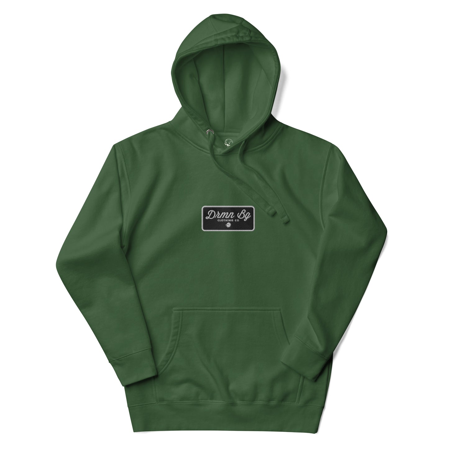 2017 Labeled Hood