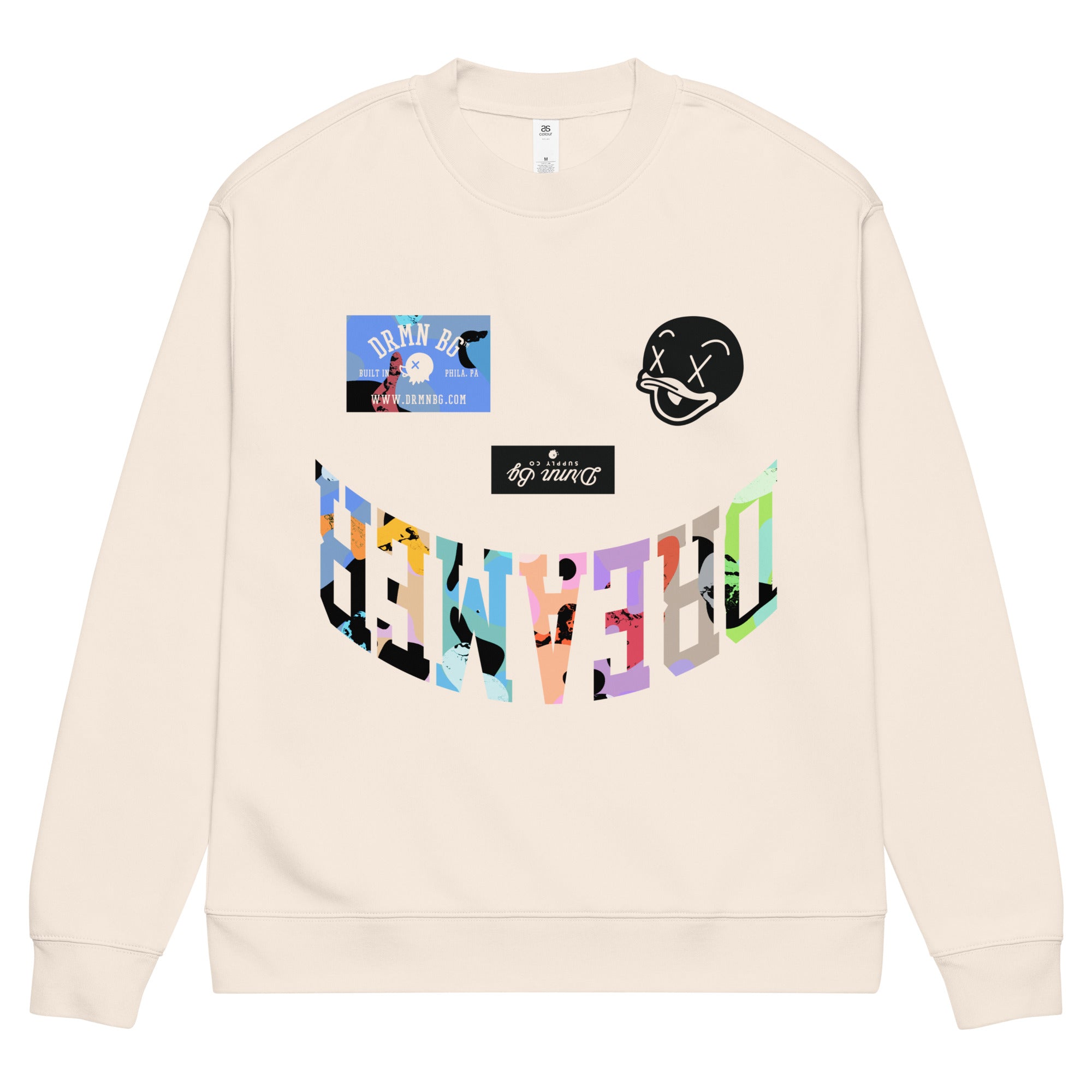 Smile - Zegama Crew – DRMN BG™