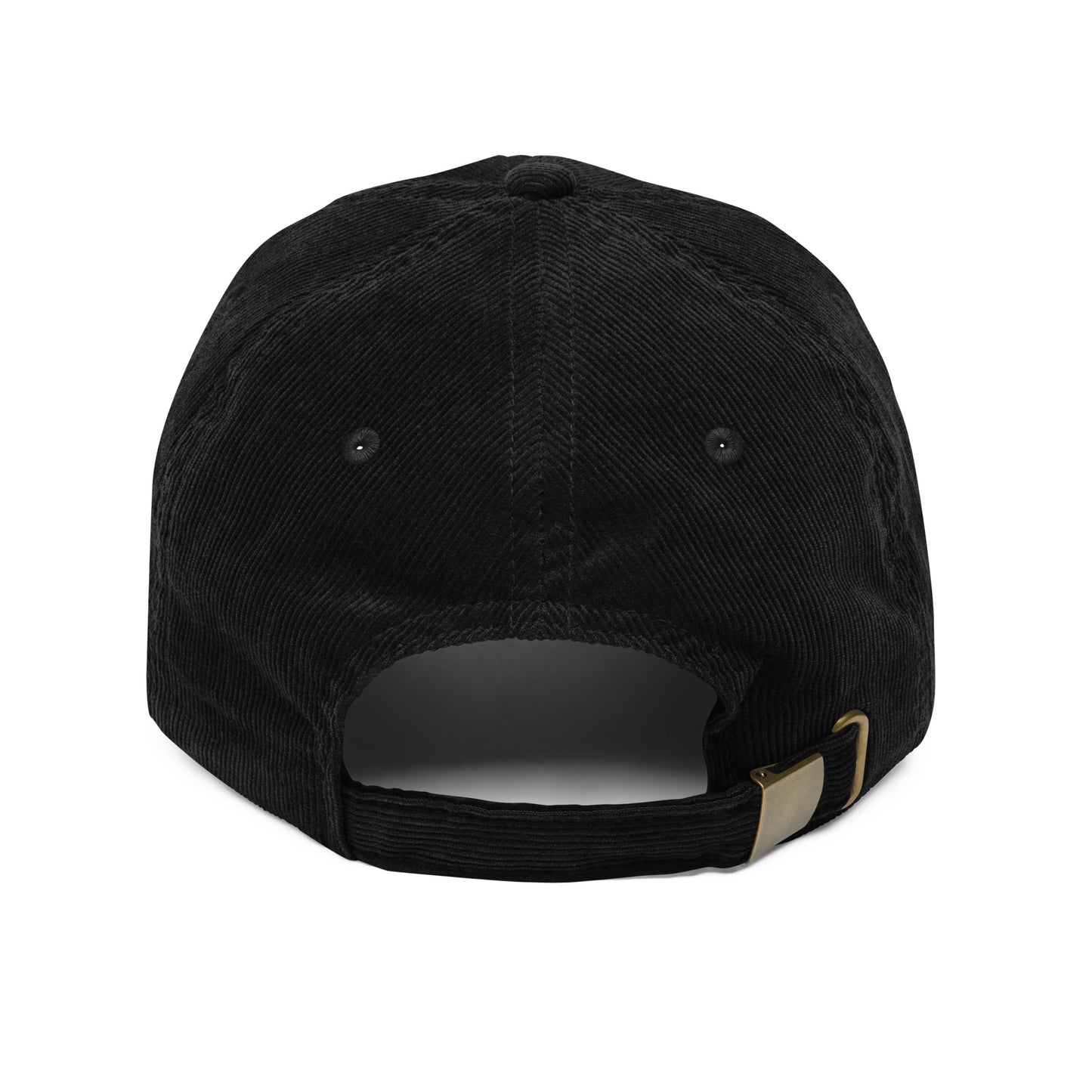 Statement Corduroy Cap